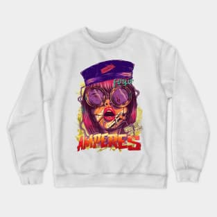 Amperes LOVE #004 Crewneck Sweatshirt